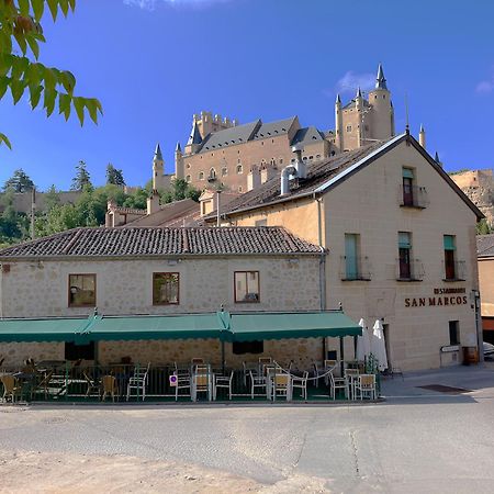 Апартаменты Tu Casa San Marcos Сеговия Экстерьер фото